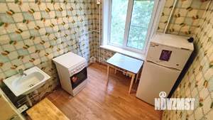 1-к квартира, вторичка, 30м2, 4/5 этаж