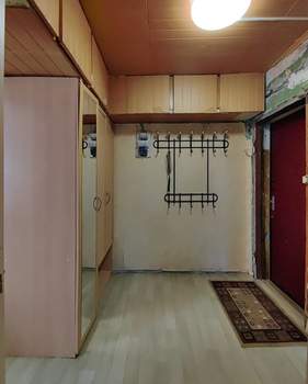 2-к квартира, вторичка, 41м2, 5/5 этаж