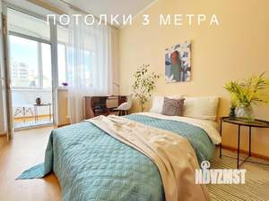 1-к квартира, вторичка, 51м2, 5/10 этаж