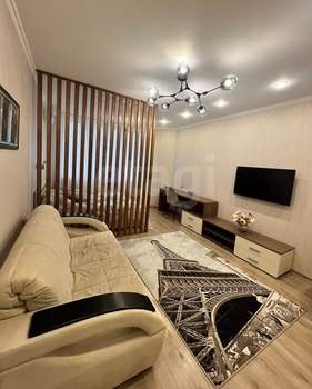 1-к квартира, вторичка, 44м2, 6/17 этаж