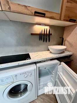 Студия квартира, вторичка, 14м2, 2/9 этаж