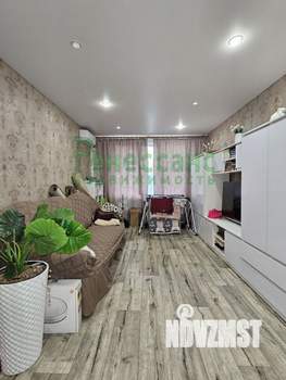 3-к квартира, вторичка, 56м2, 2/5 этаж