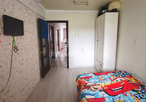 3-к квартира, вторичка, 62м2, 4/5 этаж