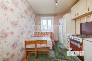 1-к квартира, вторичка, 42м2, 3/3 этаж