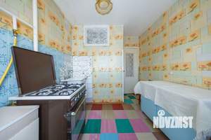 1-к квартира, вторичка, 31м2, 3/5 этаж