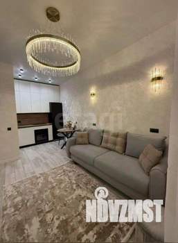 1-к квартира, вторичка, 39м2, 11/15 этаж