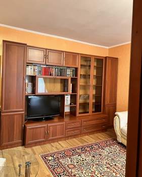 2-к квартира, вторичка, 43м2, 4/4 этаж