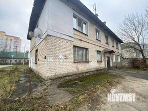 2-к квартира, вторичка, 38м2, 1/2 этаж