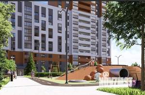 3-к квартира, вторичка, 83м2, 2/9 этаж