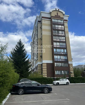 3-к квартира, вторичка, 86м2, 1/10 этаж