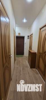 3-к квартира, вторичка, 55м2, 2/2 этаж