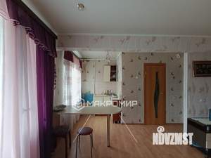 1-к квартира, вторичка, 27м2, 5/5 этаж