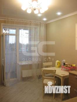 1-к квартира, вторичка, 46м2, 2/17 этаж