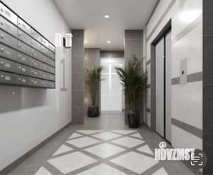 1-к квартира, сданный дом, 40м2, 5/16 этаж