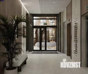 3-к квартира, вторичка, 75м2, 7/17 этаж