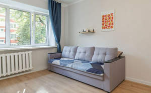 1-к квартира, вторичка, 32м2, 3/5 этаж