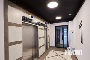 1-к квартира, вторичка, 38м2, 2/16 этаж