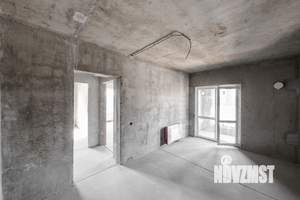 3-к квартира, строящийся дом, 80м2, 12/16 этаж