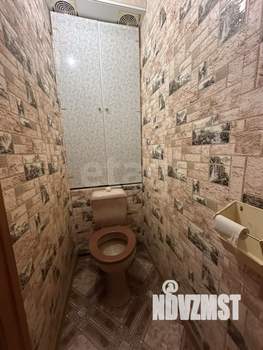 3-к квартира, вторичка, 58м2, 2/5 этаж