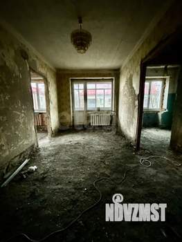 2-к квартира, вторичка, 39м2, 4/4 этаж