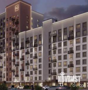 3-к квартира, вторичка, 95м2, 14/14 этаж