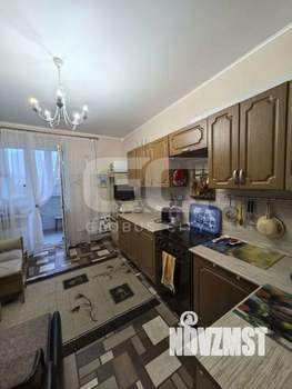 1-к квартира, вторичка, 46м2, 4/17 этаж