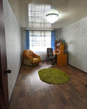 2-к квартира, вторичка, 51м2, 5/5 этаж