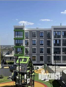 2-к квартира, сданный дом, 65м2, 4/4 этаж