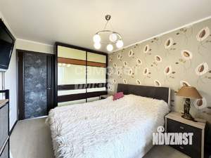 3-к квартира, вторичка, 62м2, 8/9 этаж