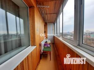 3-к квартира, вторичка, 52м2, 9/9 этаж