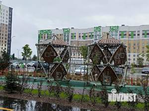 1-к квартира, вторичка, 40м2, 6/16 этаж