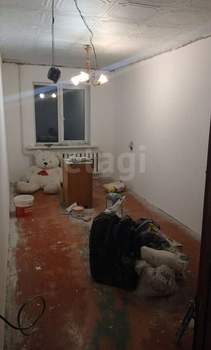 3-к квартира, вторичка, 59м2, 1/5 этаж