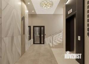1-к квартира, сданный дом, 49м2, 7/9 этаж