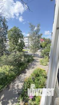 3-к квартира, вторичка, 55м2, 3/5 этаж