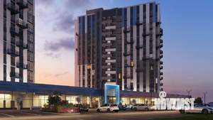 2-к квартира, вторичка, 68м2, 13/16 этаж