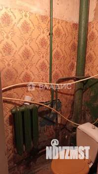 3-к квартира, вторичка, 74м2, 1/2 этаж