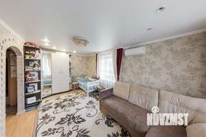 1-к квартира, вторичка, 31м2, 5/5 этаж