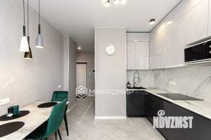 1-к квартира, вторичка, 40м2, 9/16 этаж