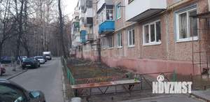 2-к квартира, вторичка, 45м2, 5/5 этаж