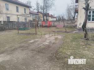 3-к квартира, вторичка, 54м2, 2/2 этаж