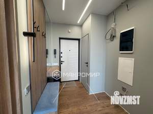 1-к квартира, вторичка, 40м2, 17/17 этаж