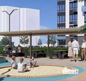 1-к квартира, вторичка, 36м2, 5/16 этаж