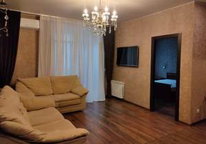 2-к квартира, вторичка, 52м2, 1/9 этаж