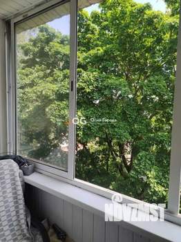 2-к квартира, вторичка, 46м2, 5/5 этаж