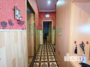 3-к квартира, вторичка, 53м2, 2/2 этаж