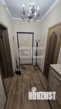 1-к квартира, вторичка, 42м2, 6/16 этаж