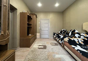 2-к квартира, вторичка, 43м2, 1/2 этаж