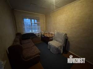 2-к квартира, вторичка, 40м2, 4/4 этаж