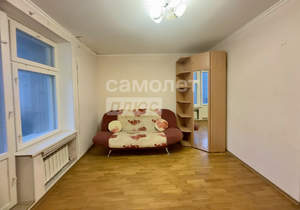 1-к квартира, вторичка, 43м2, 3/4 этаж