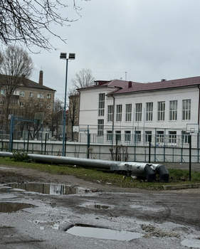 1-к квартира, вторичка, 32м2, 2/5 этаж